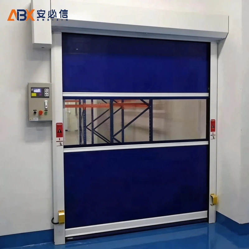 来宾快速门